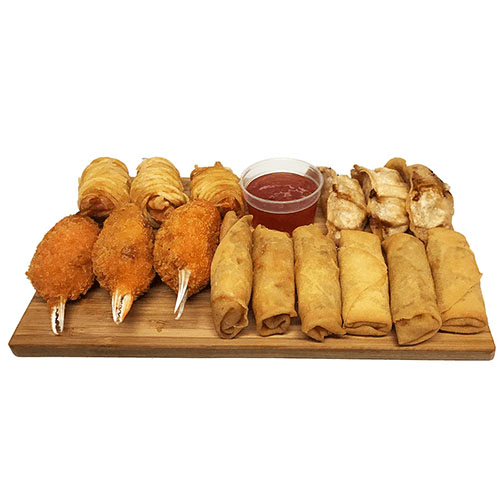 Asian snack box