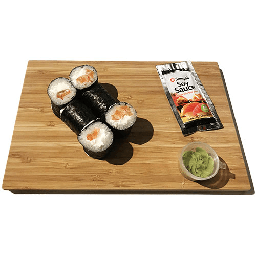 Zalm philadelphia hosomaki