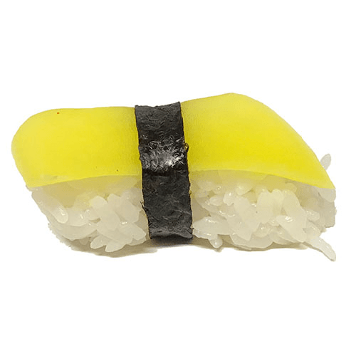 Oshinko nigiri