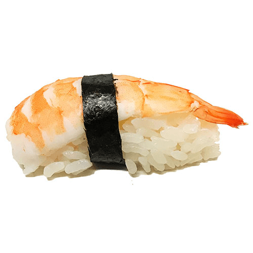 Ebi nigiri