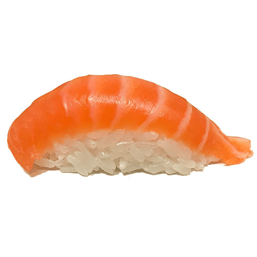 Sake nigiri