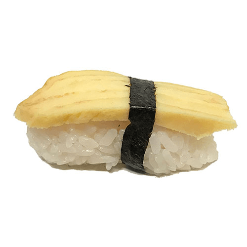 Tamago nigiri