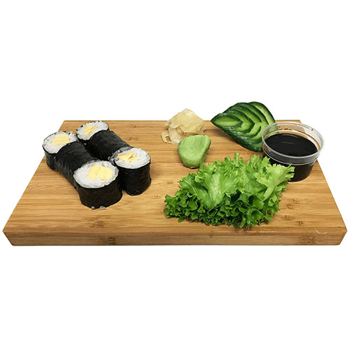 Tamago maki