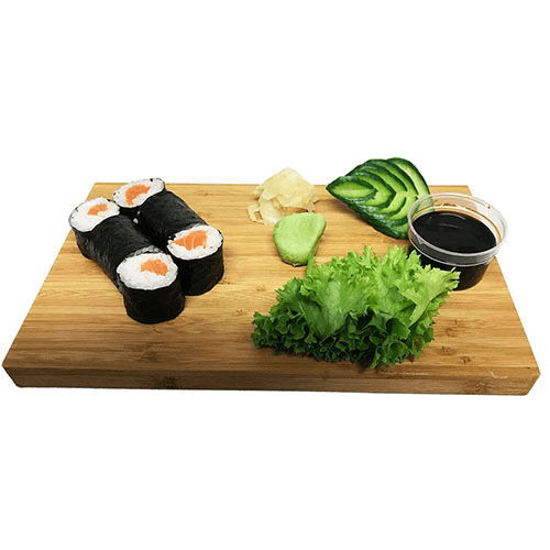 Zalm maki
