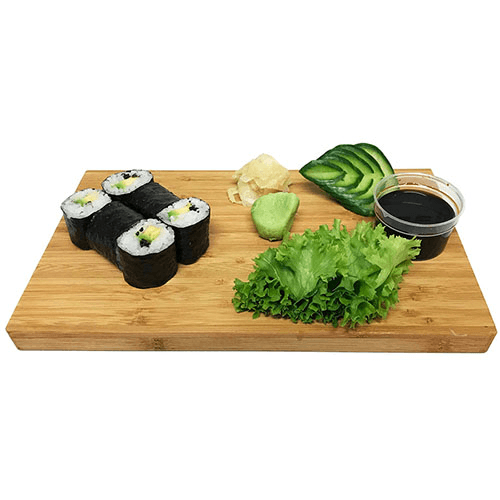 Avocado maki