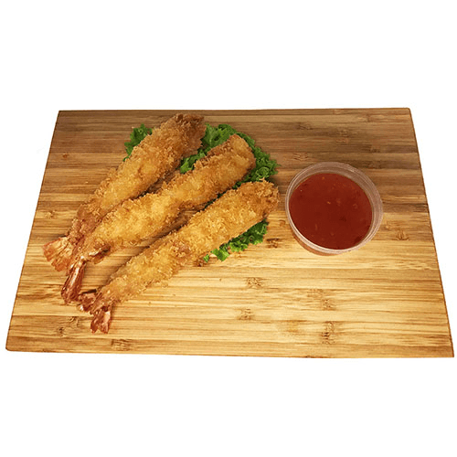 Ebi tempura