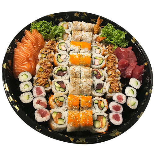 Emoji sushibox 2