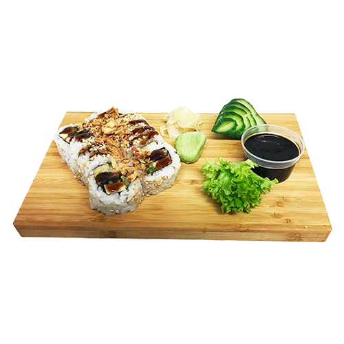 Yakitori roll