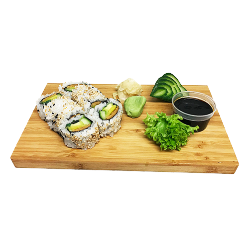Vegetarian roll