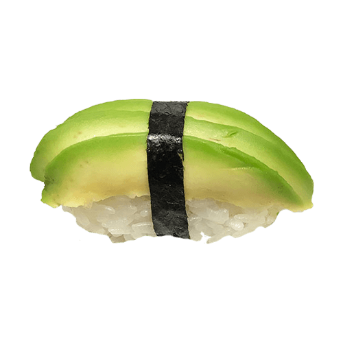 Avocado nigiri
