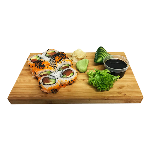 L.A. roll