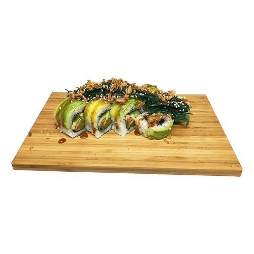 King vega roll