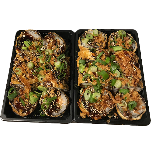 Crispy box