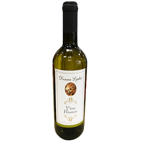 Donna Lydia witte wijn 0.75 L