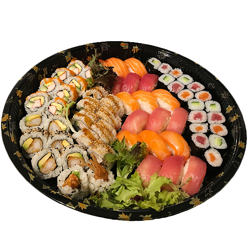 Emoji sushibox 1