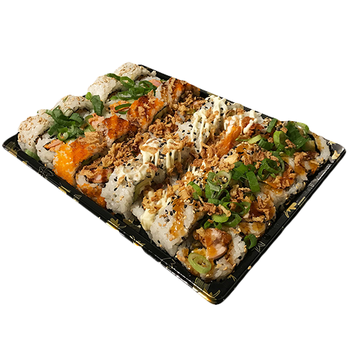 Fried box F