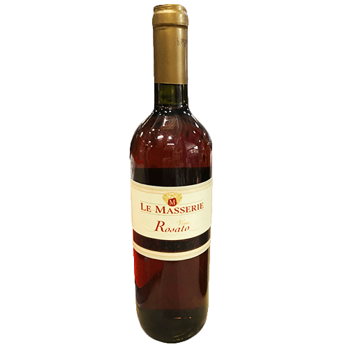 Le masserie rose 0.75 L