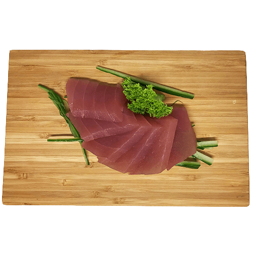 Sashimi tonijn