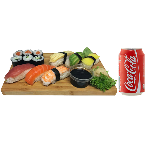 Sushi for one