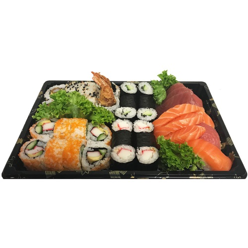 Sushi sashimi deluxe box A