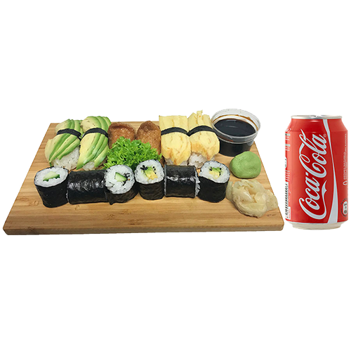 Sushi vegetarisch