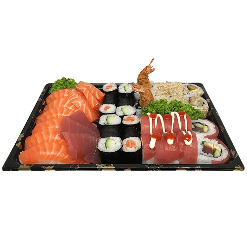 We love sushi box