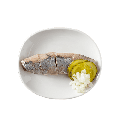 Dutch new herring