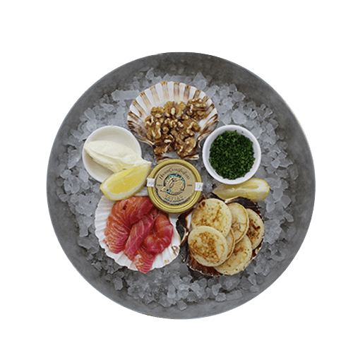 Russian Asetra caviar