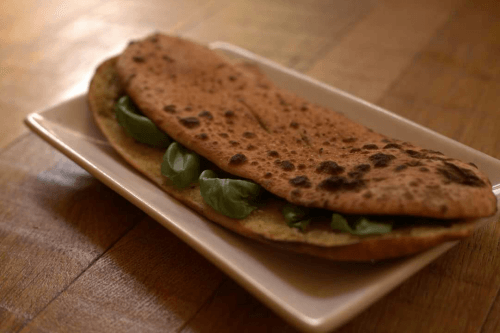 Ciabatta basilico