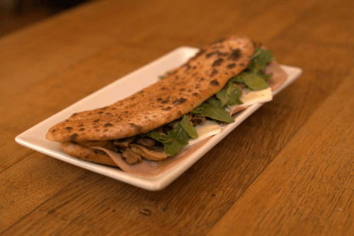Ciabatta mortadella