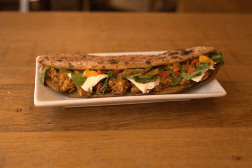 Ciabatta pollo