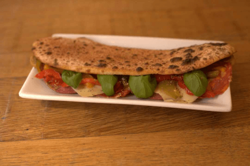 Ciabatta romanos