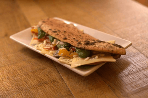 Ciabatta vegetario