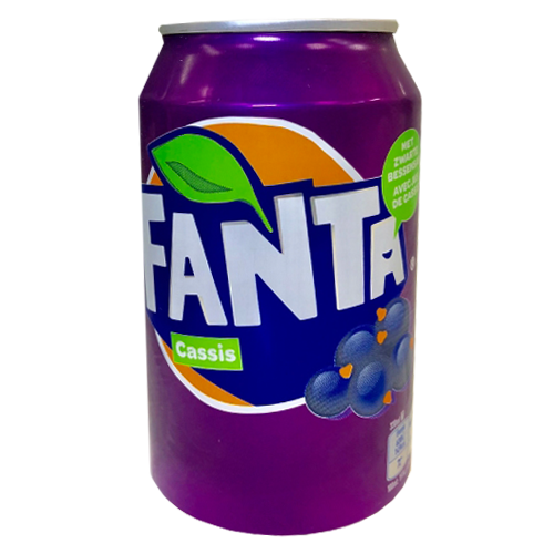 Fanta Cassis