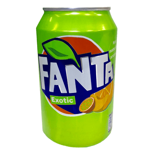 Fanta Exotic