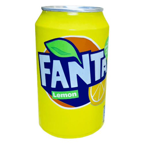 Fanta Lemon