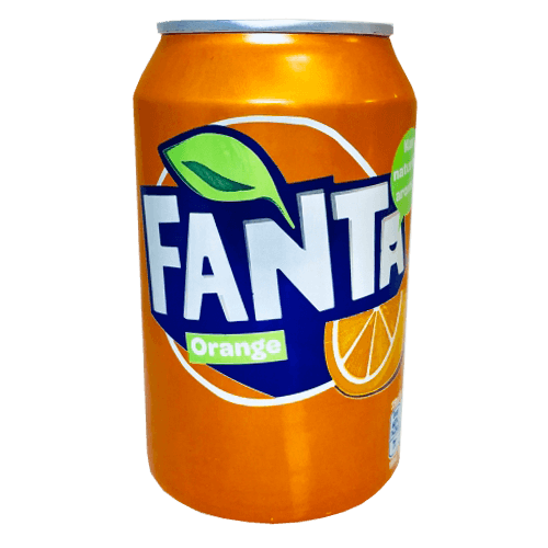 Fanta Orange