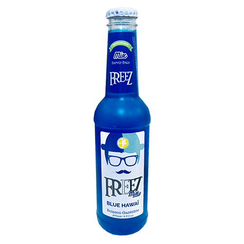 Freez blue hawai