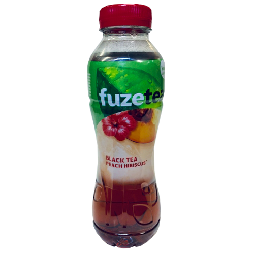 Fuzetea peach hibiscus