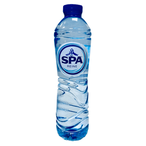 Spa blauw