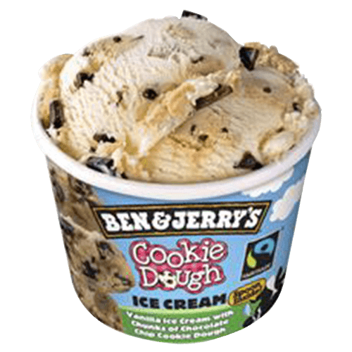 Ben & Jerry's Cookie Dough