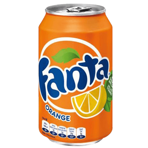 Fanta Orange
