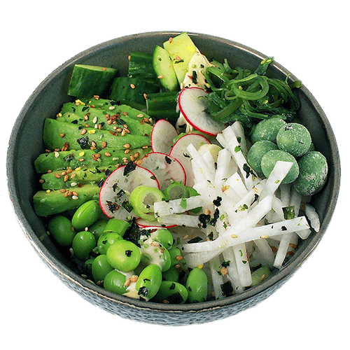 Avocado bowl