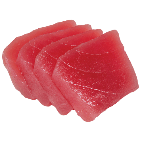 Tuna sashimai