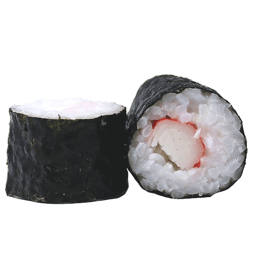 Crabstick maki