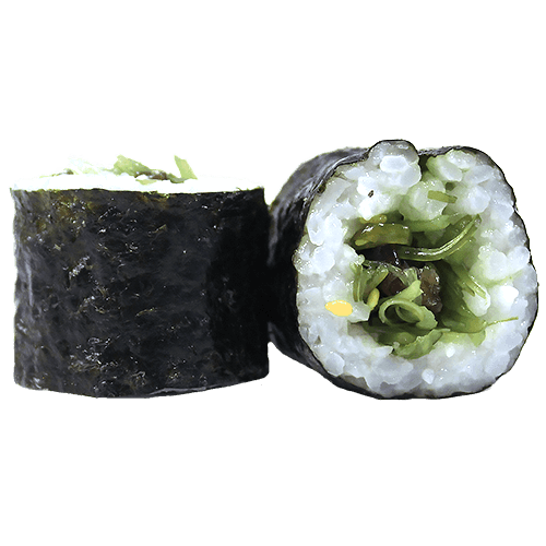 Wakame maki