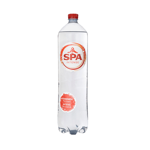 Sparkling water (Spa brand)