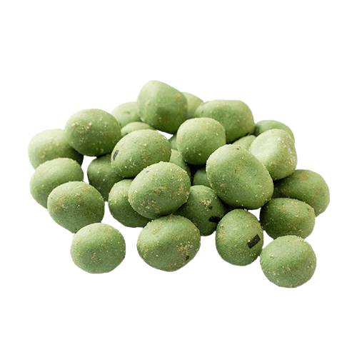 Wasabi nuts