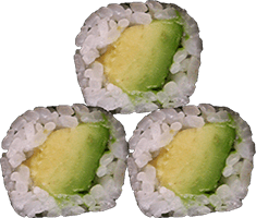 Avocado maki