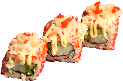 California inside out maki